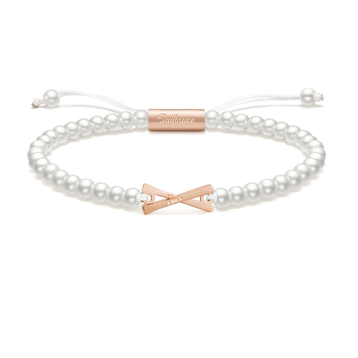Pearl St.Moritz Ski Bracelet