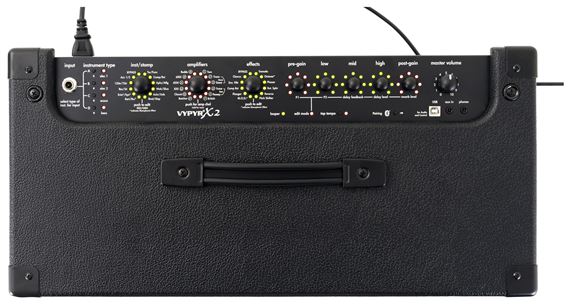 Peavey Vypyr X2 40W 1x12" Modeling Guitar Amp Combo