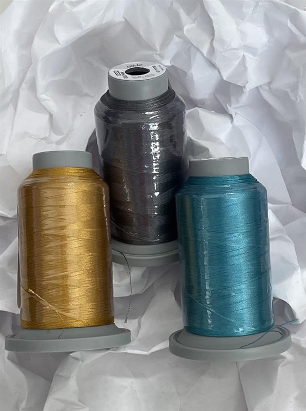 Pebble Creek Glide Thread Bundle (3)