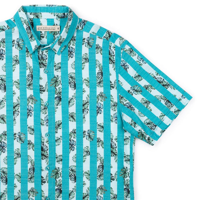 RSVLTS XXS RSVLTS Bamboo Short Sleeve Shirt Peeks of Paradise – Bamboo Short Sleeve Shirt Peeks of Paradise – Bamboo Short Sleeve Shirt
