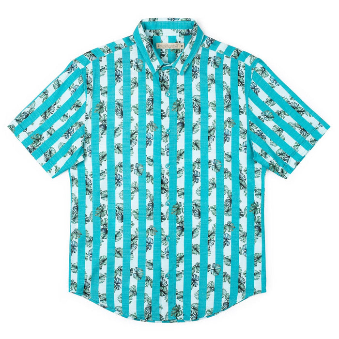 RSVLTS RSVLTS Bamboo Short Sleeve Shirt Peeks of Paradise – Bamboo Short Sleeve Shirt Peeks of Paradise – Bamboo Short Sleeve Shirt