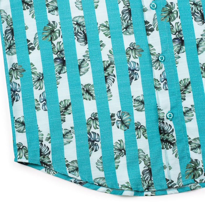 RSVLTS RSVLTS Bamboo Short Sleeve Shirt Peeks of Paradise – Bamboo Short Sleeve Shirt Peeks of Paradise – Bamboo Short Sleeve Shirt