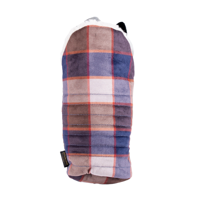 Pendleton Camp Pal Raccoon Plush Dog Toy