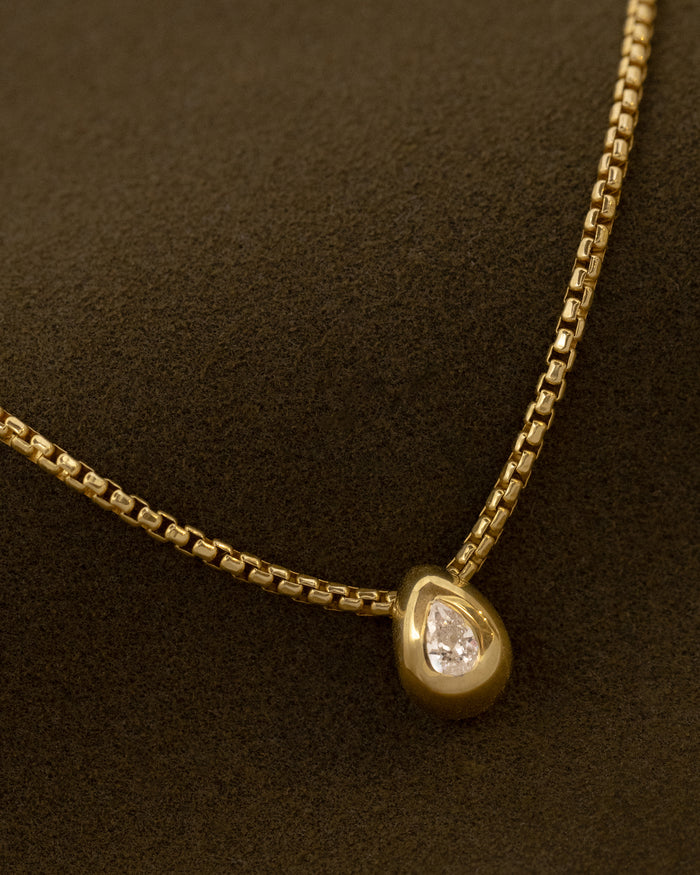 Perfect Puff Pendant