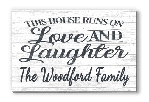 custom gifts for families