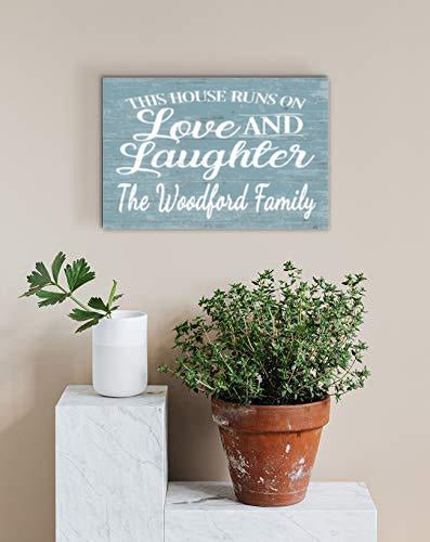 family themed home Decor
