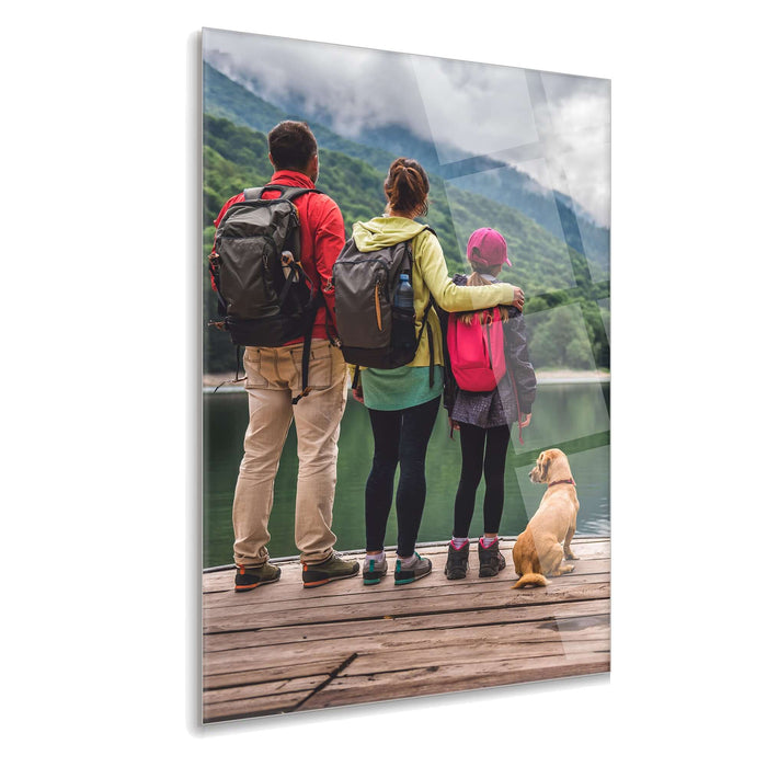Personalized Set of 2 Wall Decor - Artwork available at Dekadron for $199.90
