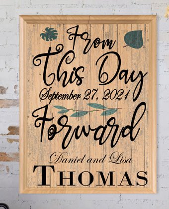 Wedding Gift for couple