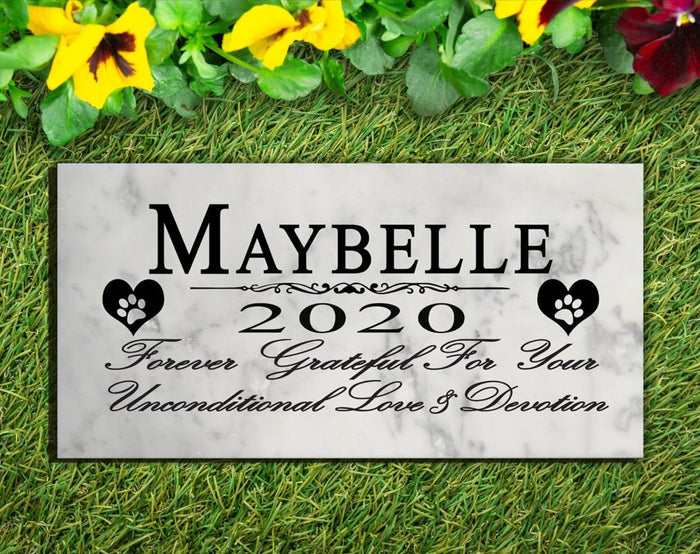 Pet Memorial Gift