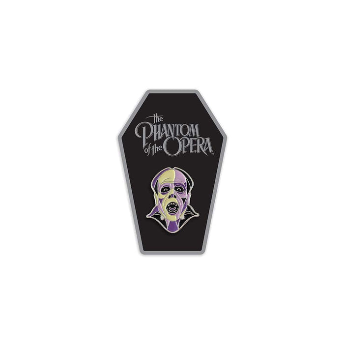 Phantom Of The Opera Enamel Pin