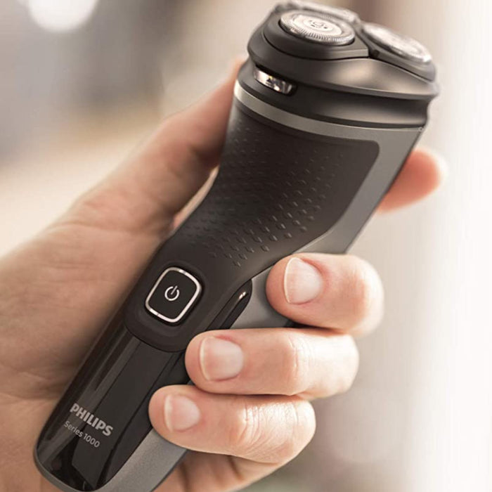PHILIPS Shaver Series 1000 with Pop-Up Trimmer - S1232/41