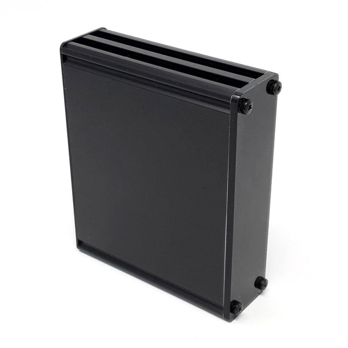 Pi-Box Pro 4 Case (No SD access) [discontinued] by Lincoln Binns - The Pi Hut