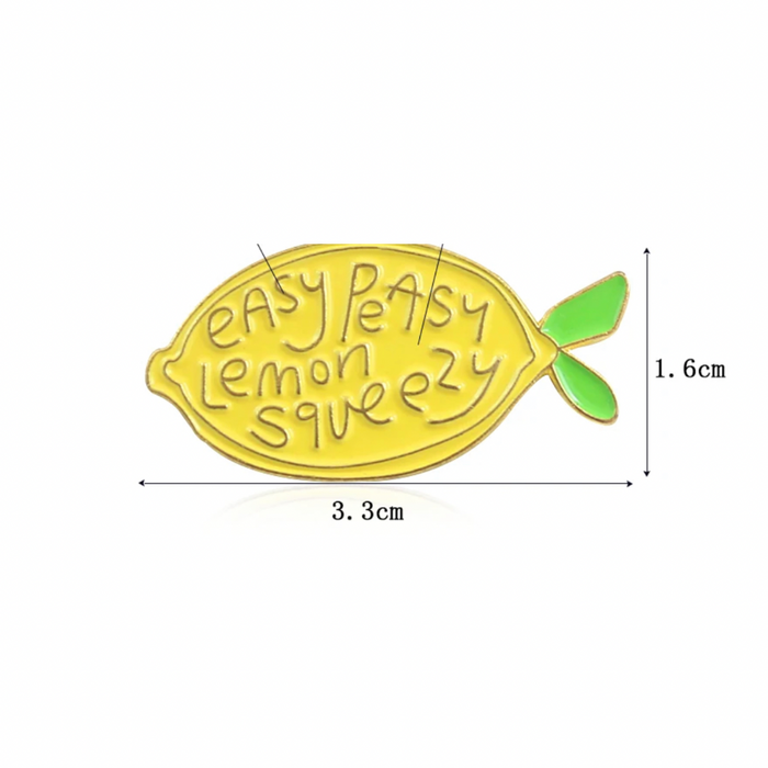 💐 Pin: Easy Peasy Lemon Squeezy 🍋