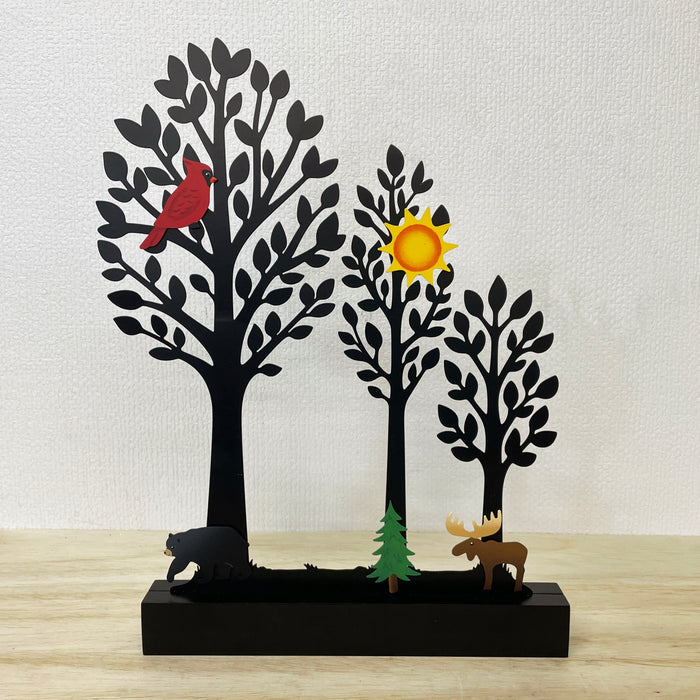 Pine Tree Magnet, Single