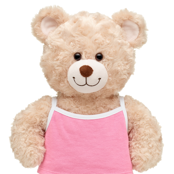 Pink Camisole
