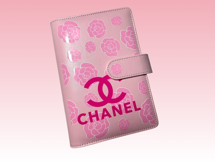 Pink CC | Binder Bundle | A6 Rings