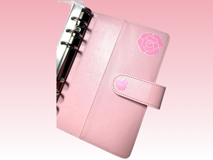 Pink CC | Binder Bundle | A6 Rings