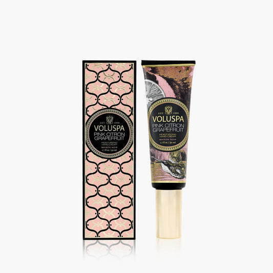Pink Citron Grapefruit - Hand Cream