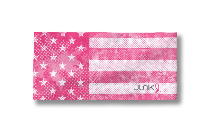 Pink Strong Big Bang Lite Headband - View 3