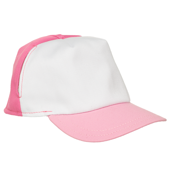 Pink Trucker Hat