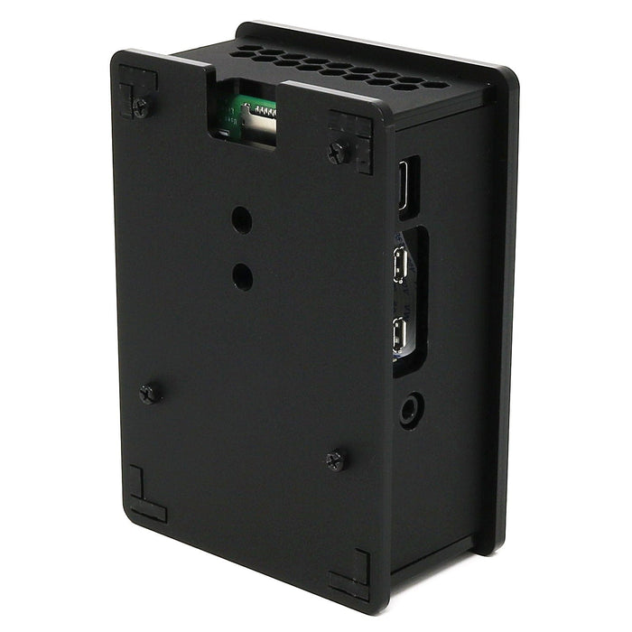 PIR Camera Case for Raspberry Pi 4 by The Pi Hut - The Pi Hut