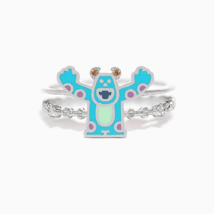 Pixar Monsters, Inc. Sulley Ring