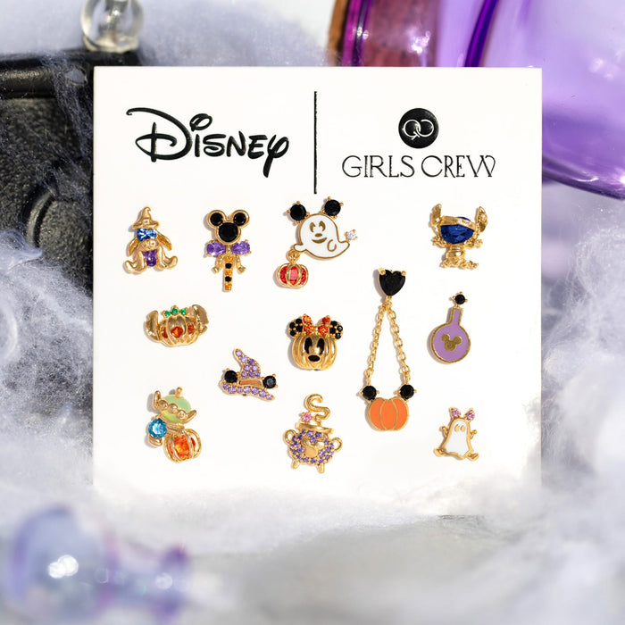 Pixar Toy Story Alien Pumpkin Studs