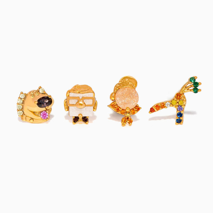 Pixar Up Stud Set