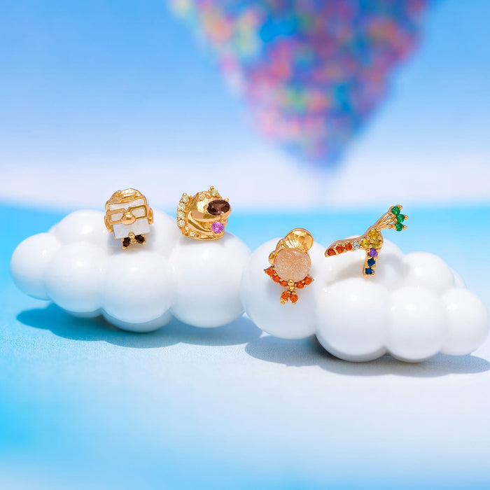 Pixar Up Stud Set