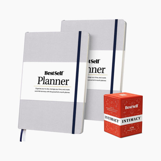 Plan & Connect Bundle Bundle BestSelf Co.