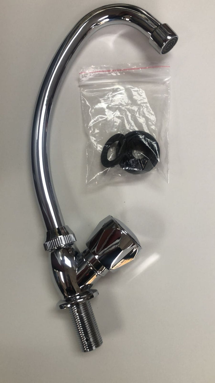 Plastic Goose Neck Tap - CHGM158 MEGA