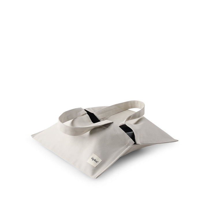 Aplat Plat Tote in Stone