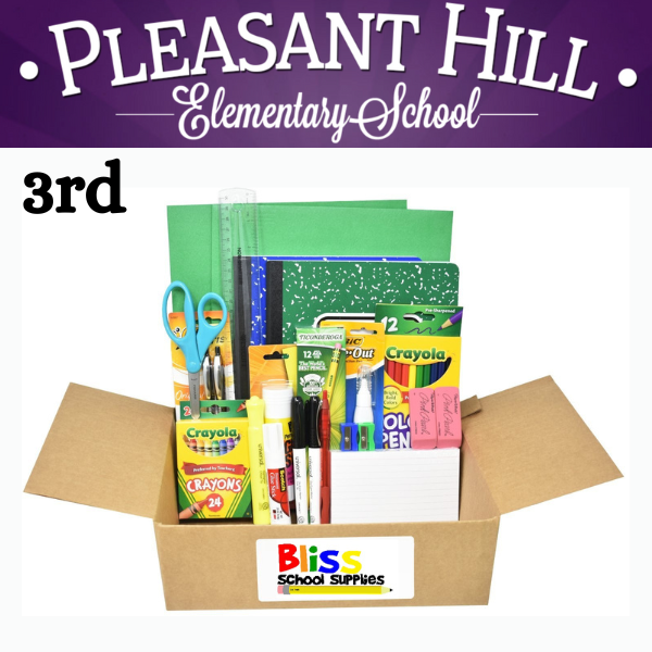 Pleasant Hill Elementary - Third Grade