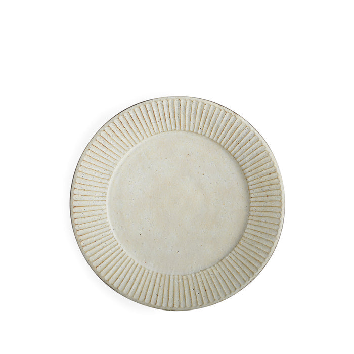Akio Nukaga Pleated Plate