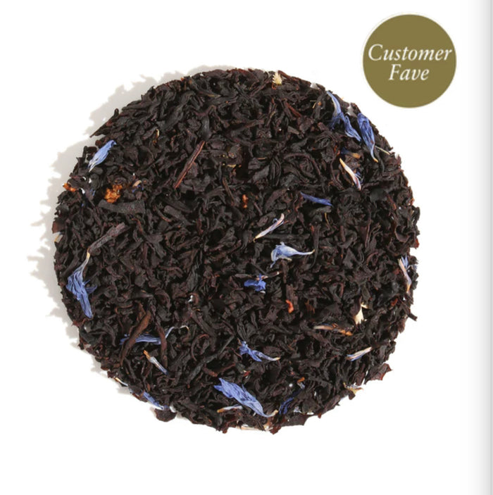 Plum Deluxe Black and Chai Teas