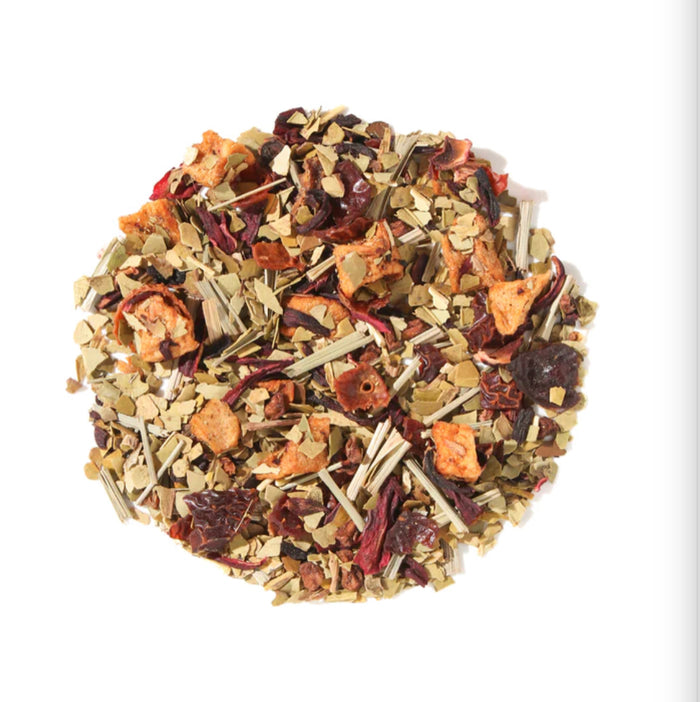 Plum Deluxe Green Teas