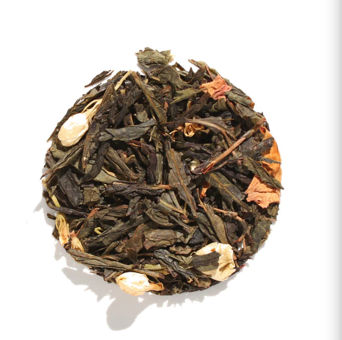 Plum Deluxe Green Teas