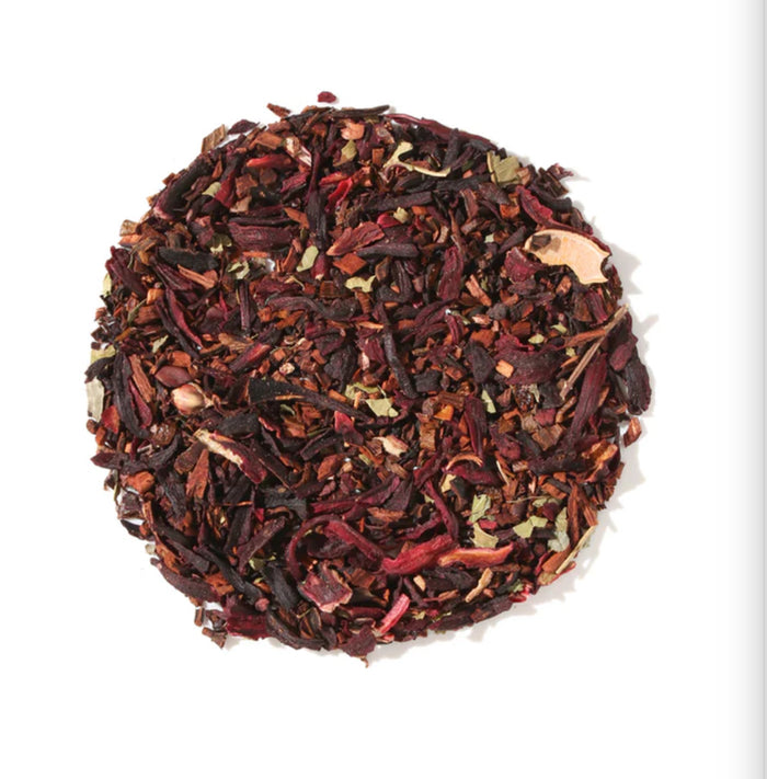Plum Deluxe Herbal Tea
