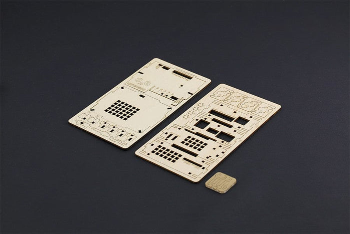 Plywood Case for LattePanda [Discontinued] by LattePanda - The Pi Hut