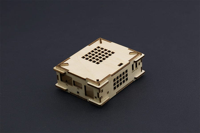 Plywood Case for LattePanda [Discontinued] by LattePanda - The Pi Hut