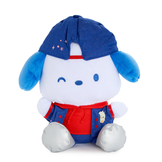 Pochacco 8" Plush (Hapidanbui Boy Band Series) Plush Global Original