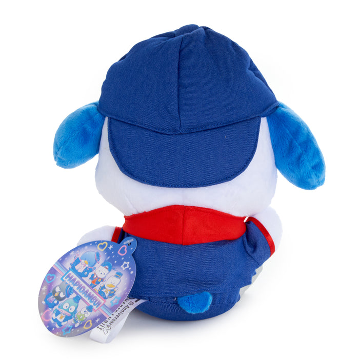 Pochacco 8" Plush (Hapidanbui Boy Band Series) Plush Global Original