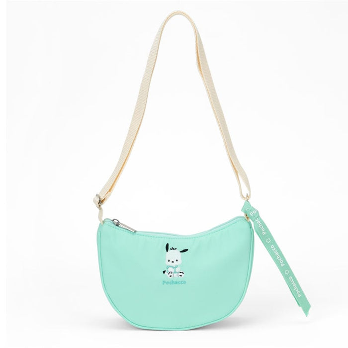 Pochacco Everyday Crescent Crossbody Bag Bags Japan Original