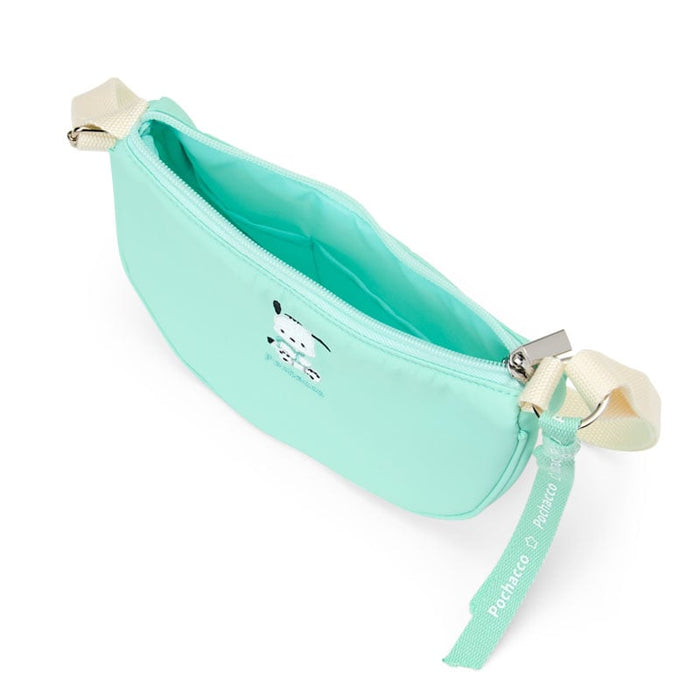 Pochacco Everyday Crescent Crossbody Bag Bags Japan Original