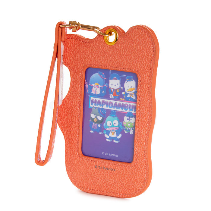 Pochacco ID Badge Holder (Hapidanbui Boy Band Series) Accessory Global Original