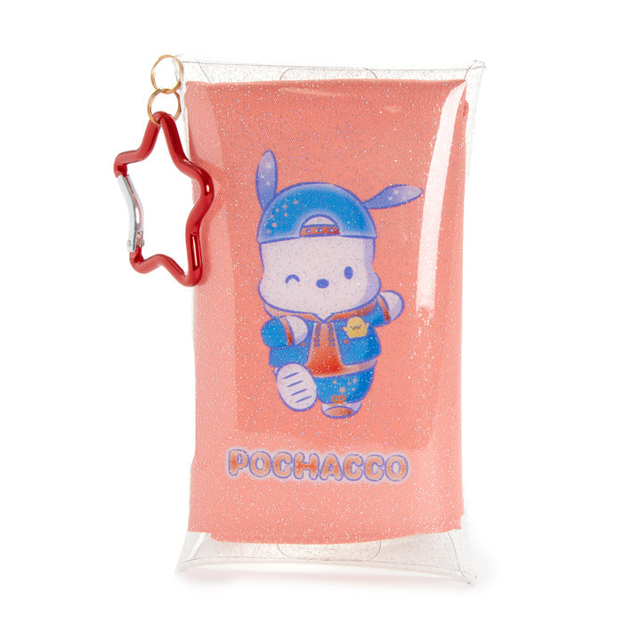 Pochacco Reusable Tote Bag (Hapidanbui Boy Band Series) Bags Global Original