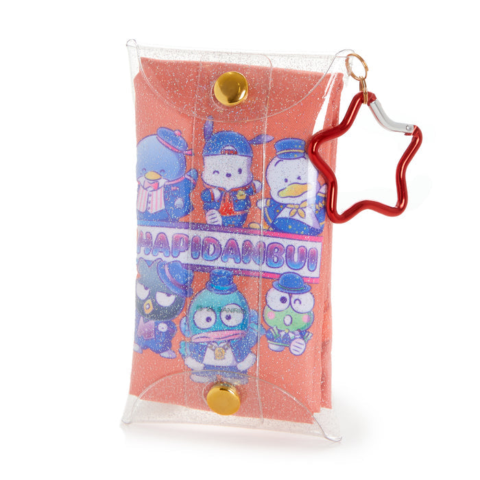 Pochacco Reusable Tote Bag (Hapidanbui Boy Band Series) Bags Global Original