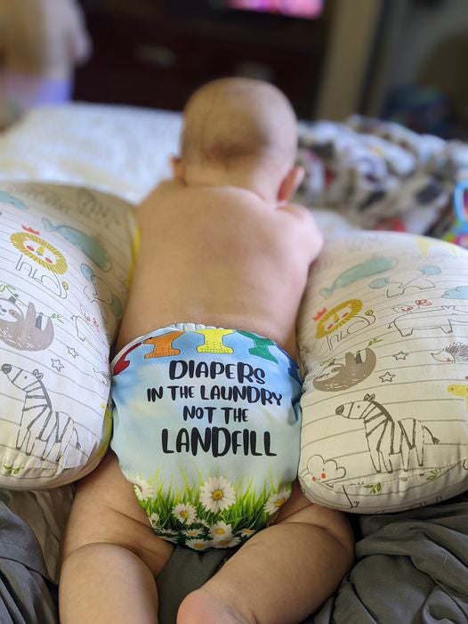 POCKET DIAPER 2.0 6 PACK(NO INSERTS) - BUY 2 GET 1 FREE