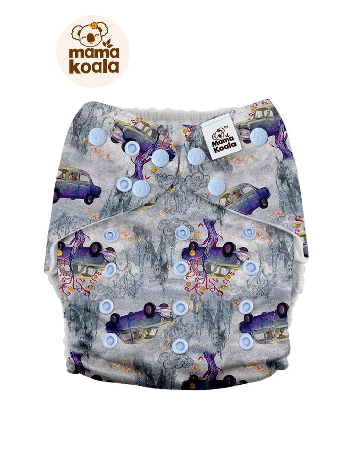 Pocket Diaper 3.0 - K3PAD34048U - AWJ Lining