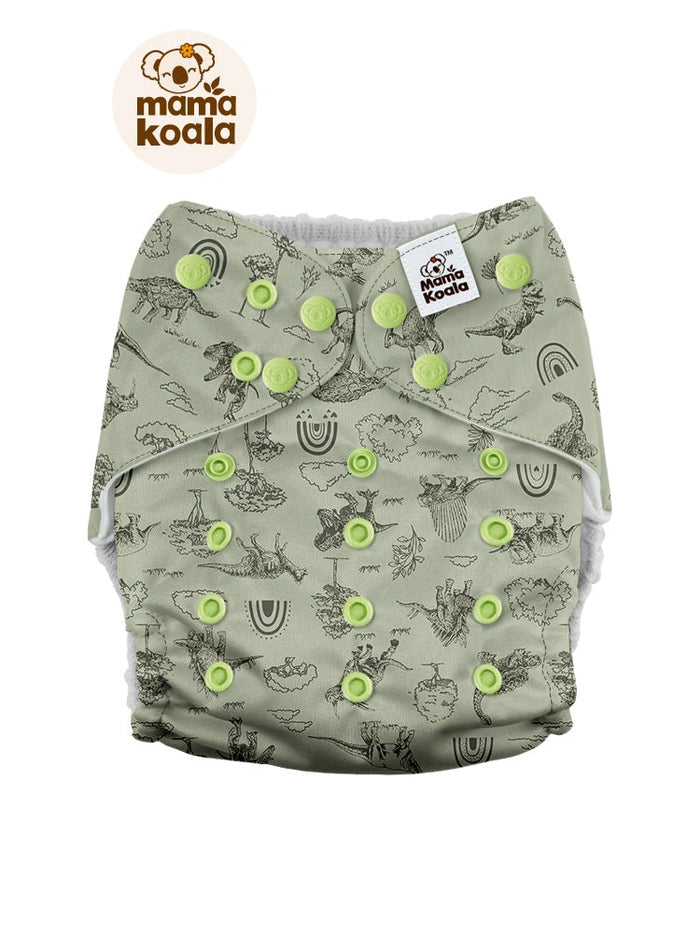Pocket Diaper 3.0 - K3PAD57010U - AWJ Lining